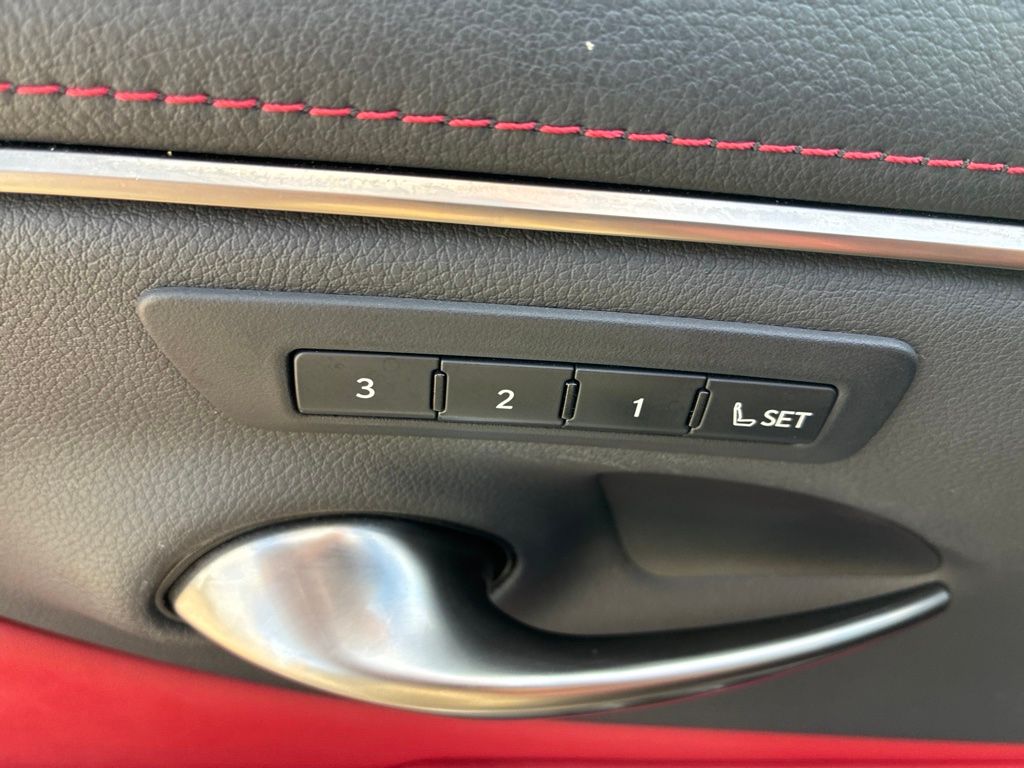 Used 2022 Black Lexus 350 F Sport image 8