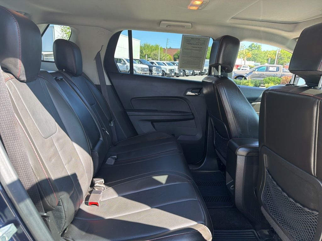 2015 GMC Terrain SLT-2