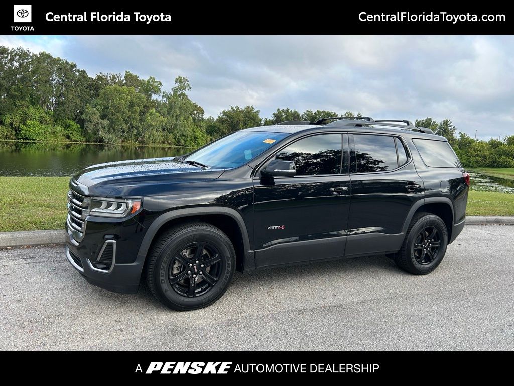 Thumbnail: 2021 GMC Acadia - 1