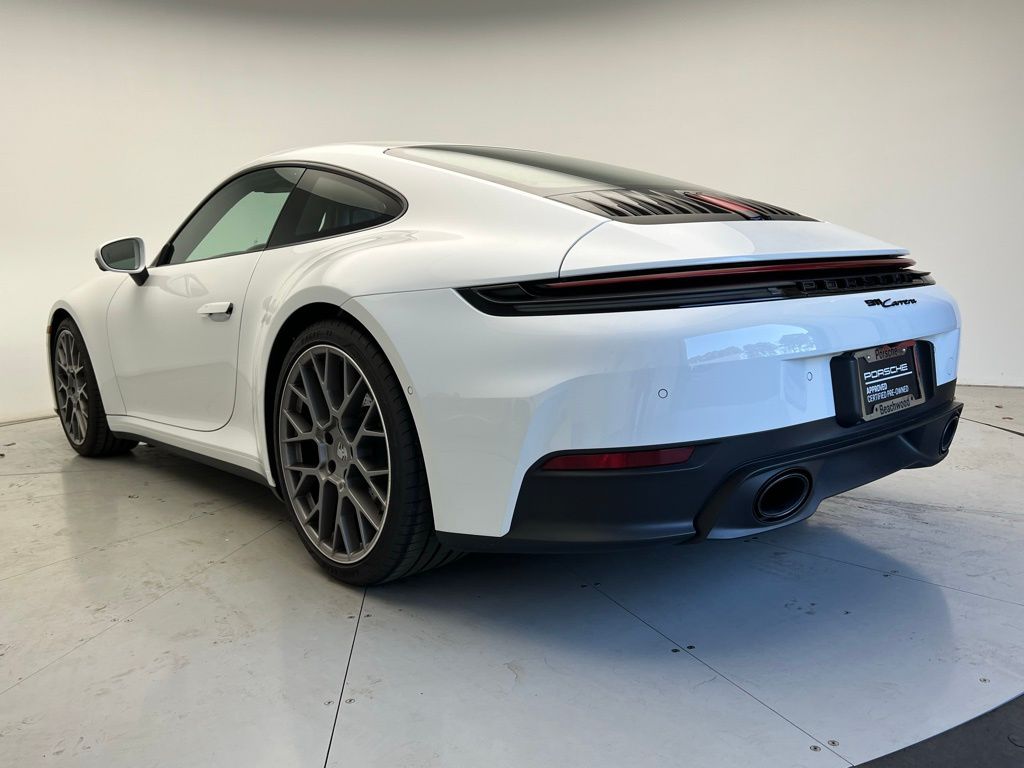 Thumbnail: 2025 Porsche 911 - 3