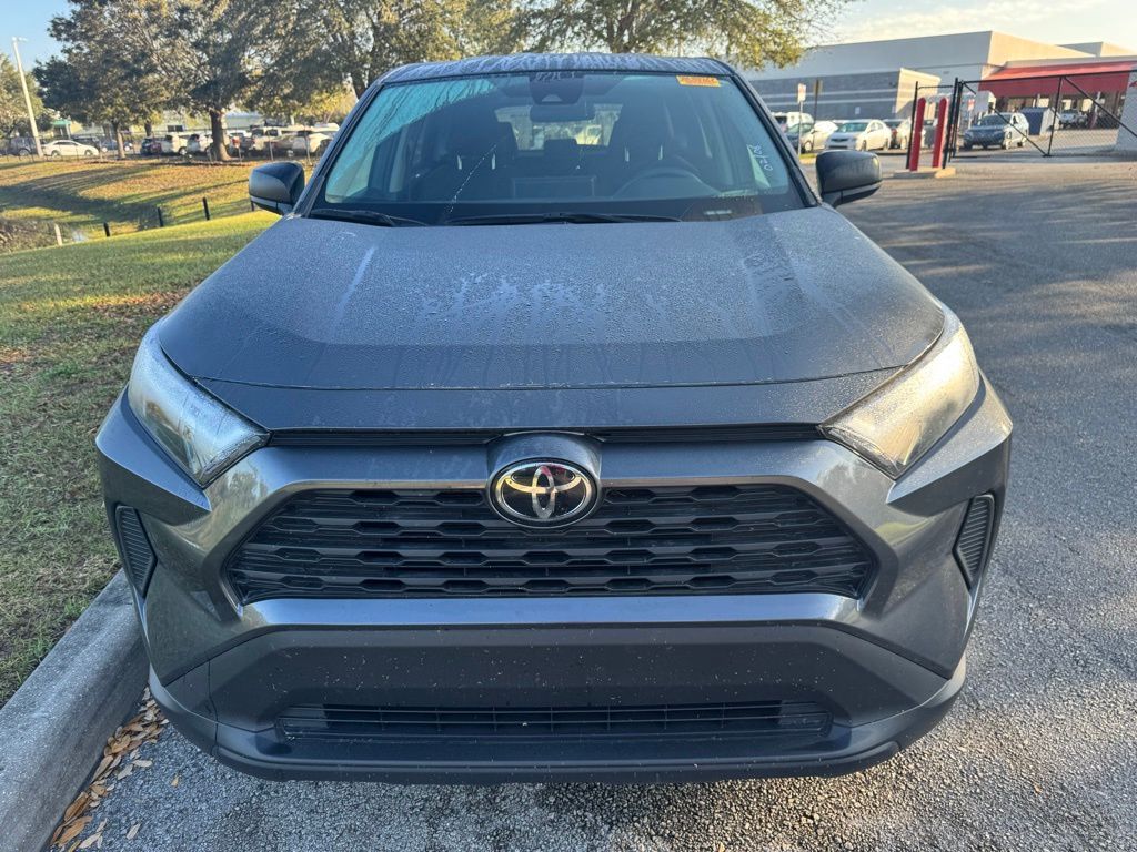 2023 Toyota RAV4 LE 8