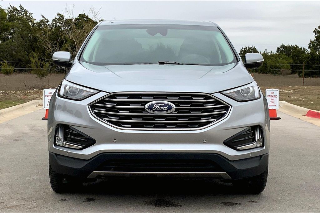 2024 Ford Edge Titanium 2