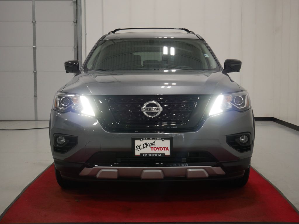 Used 2020 Nissan Pathfinder SL with VIN 5N1DR2CM6LC617516 for sale in Waite Park, Minnesota