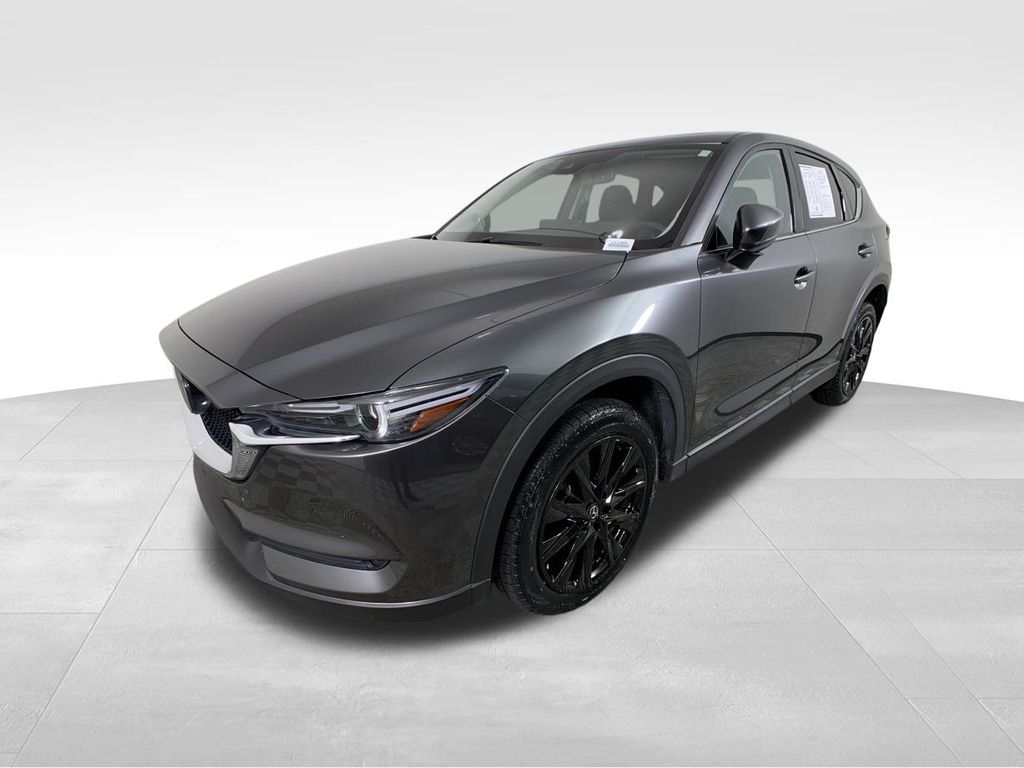 2021 Mazda CX-5 Grand Touring 2