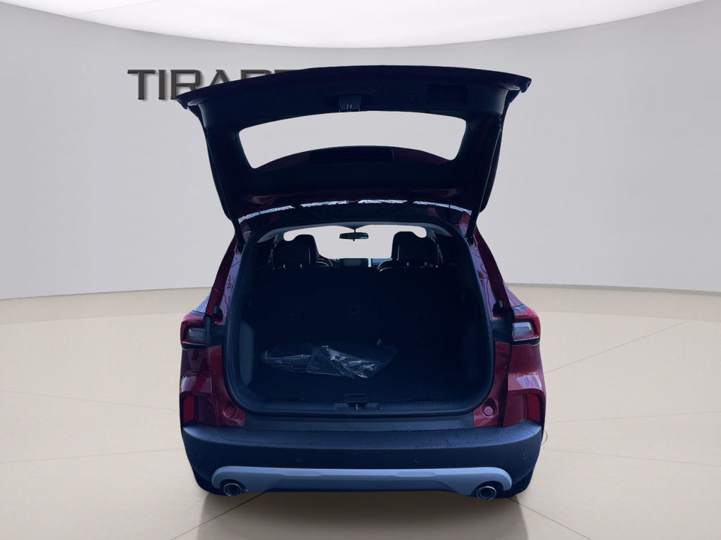 Certified Used 2024 Red Ford Base image 12