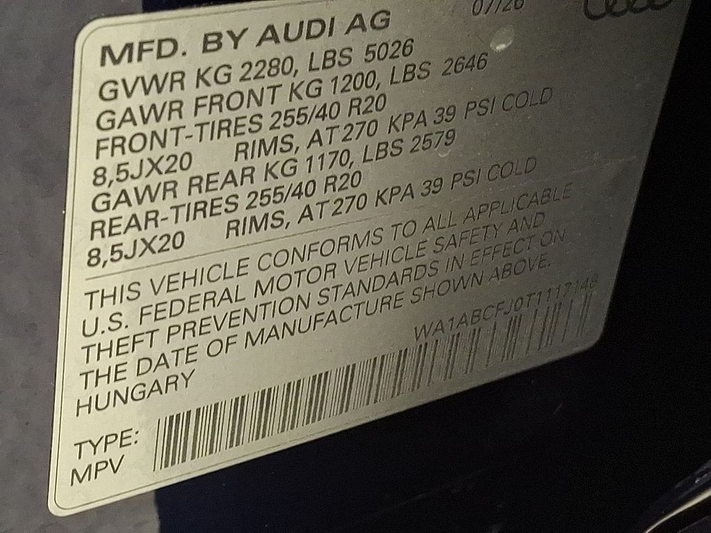 Thumbnail: 2026 Audi Q3 - 19