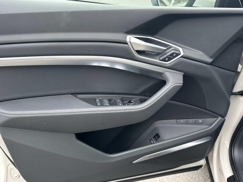 Thumbnail: 2019 Audi e-tron - 16