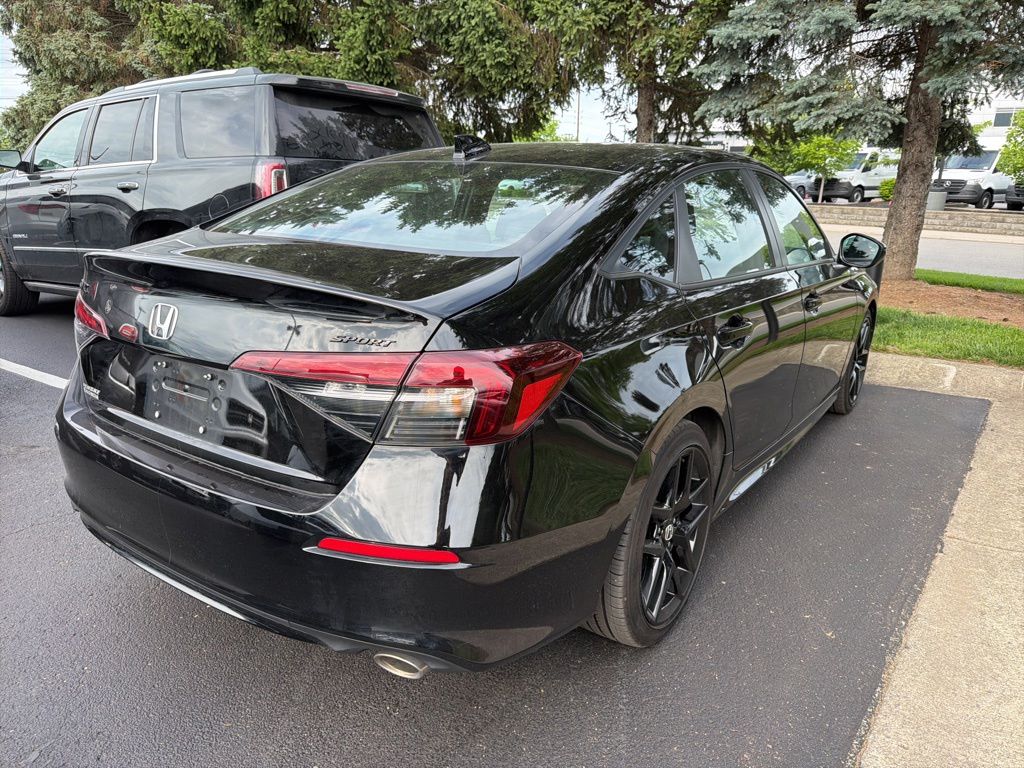 Thumbnail: 2026 Honda Civic - 3