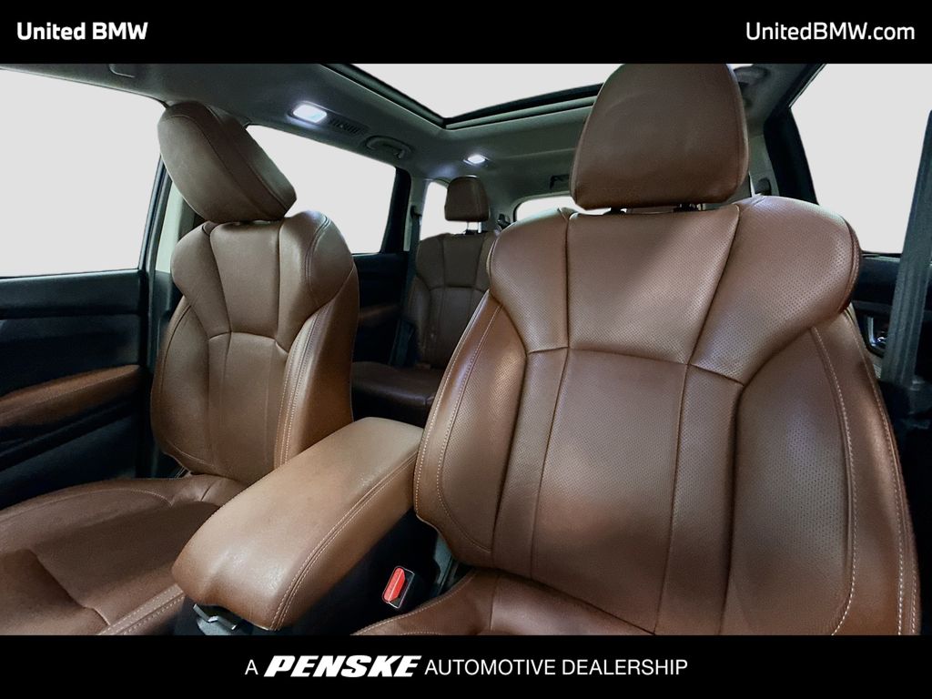 Thumbnail: 2020 Subaru Ascent - 5