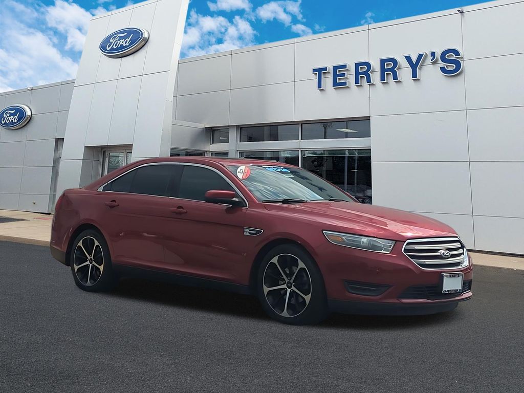 2014 Ford Taurus SEL AWD