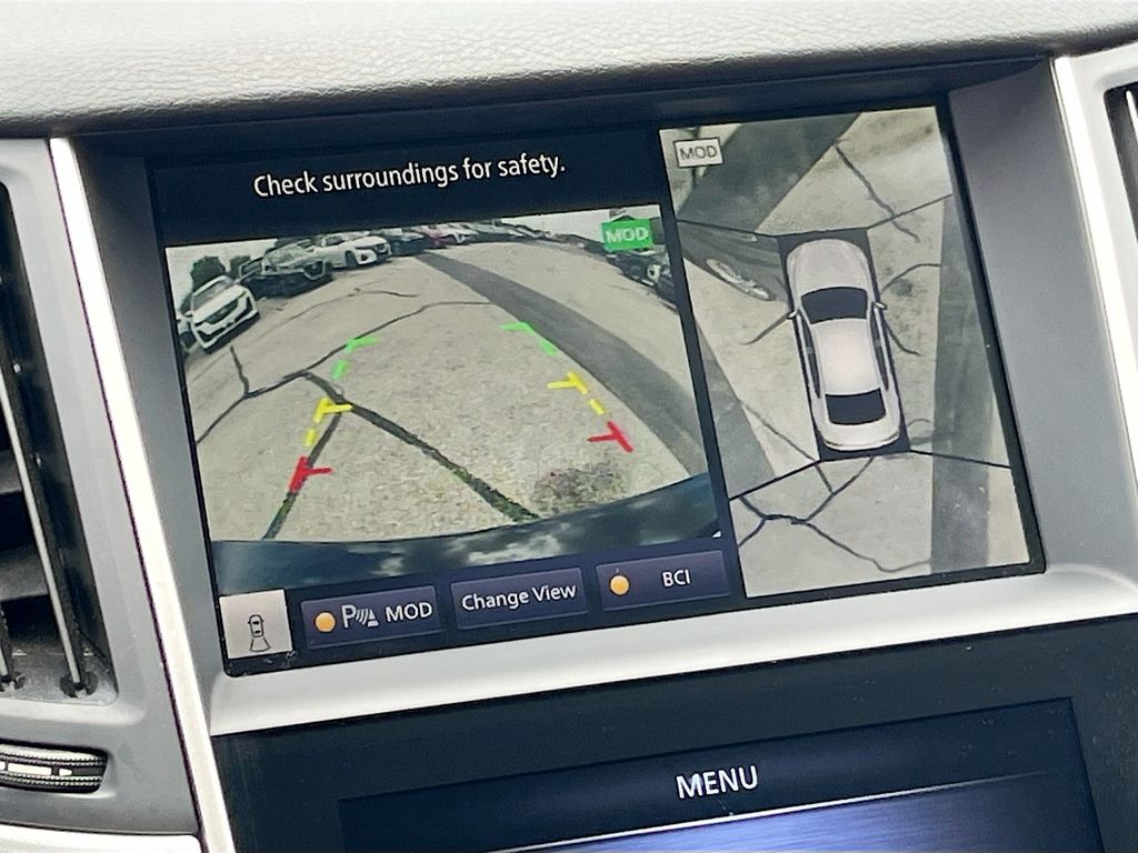 2024 INFINITI Q50 LUXE Black at AutoSavvy Houston Southwest