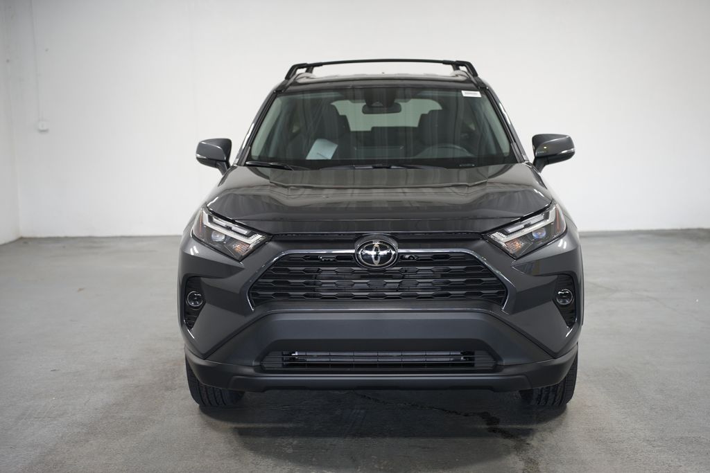 Thumbnail: 2025 Toyota RAV4 - 2