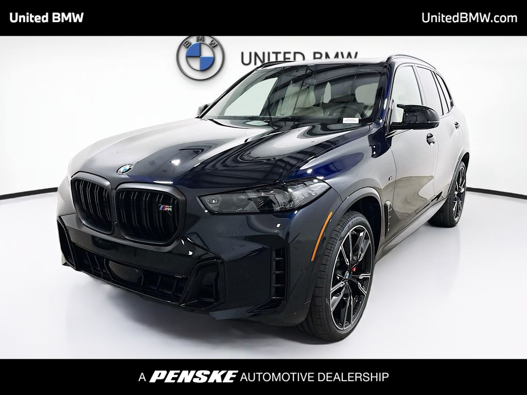 Thumbnail: 2026 BMW X5 - 1