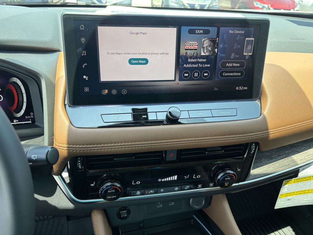 New 2026 Nissan Rogue SUV