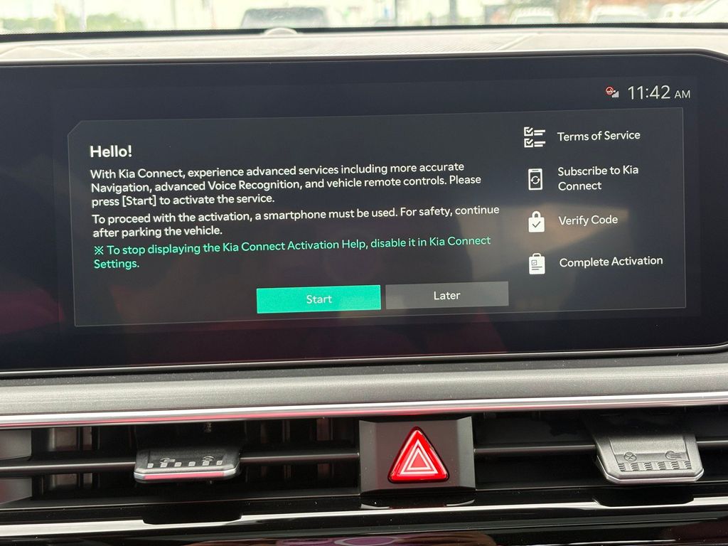 New 2026 Kia K5 Sedan