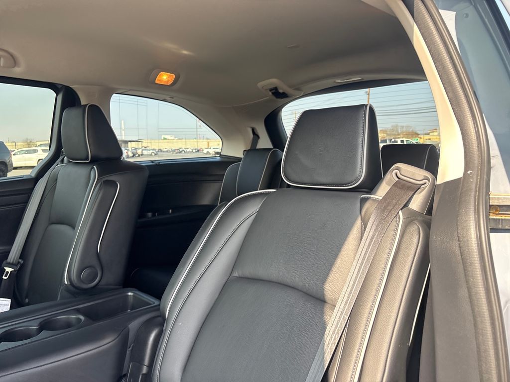 Used Car 2025 Honda Odyssey  Touring For Sale Under $50,000 In Austin, Texas
