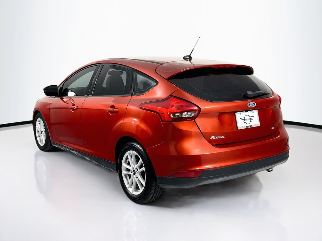 Thumbnail: 2018 Ford Focus - 7