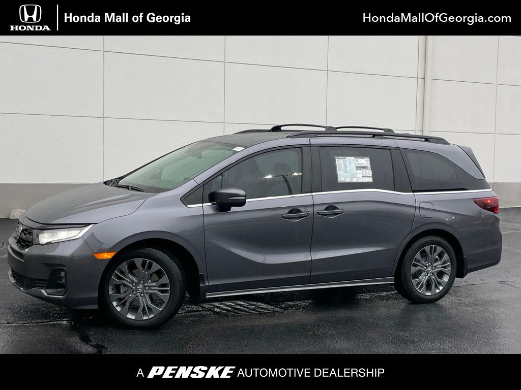Thumbnail: 2026 Honda Odyssey - 1