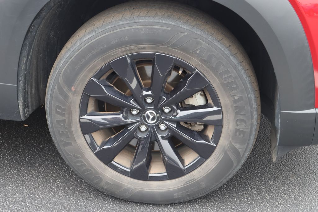 Thumbnail: 2024 Mazda CX-50 - 5