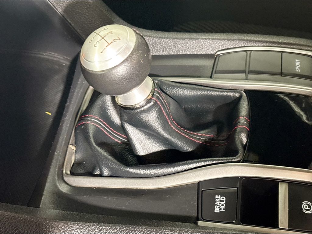 2018 Honda Civic Si