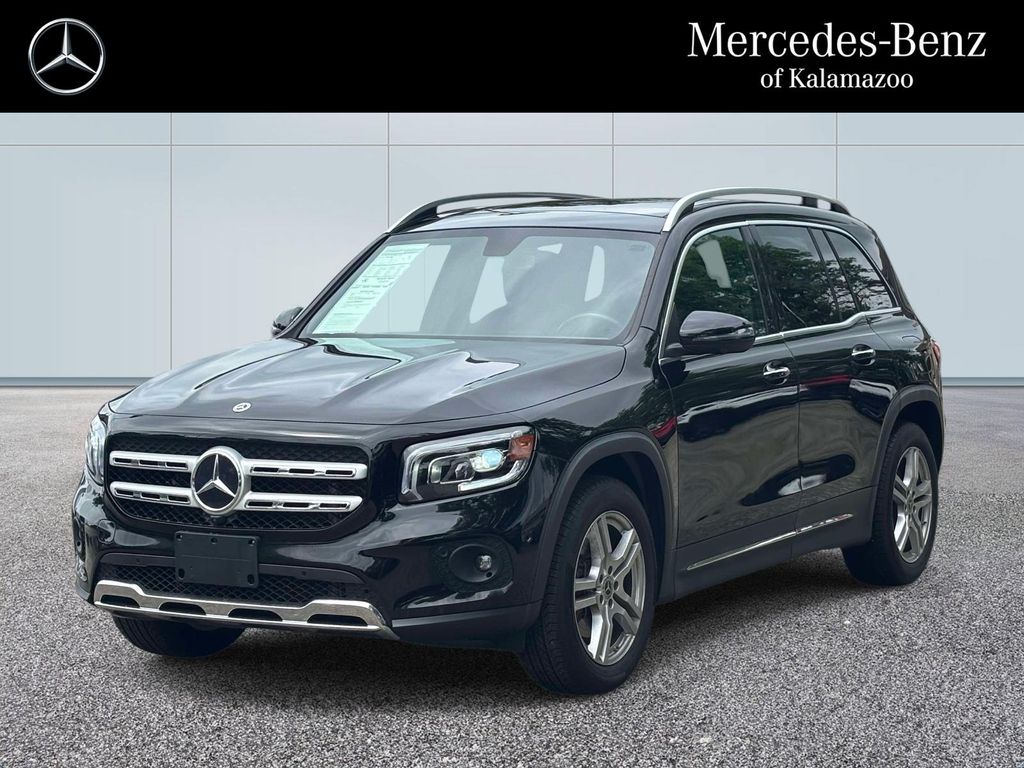 2022 Mercedes-Benz GLB 250 4MATIC