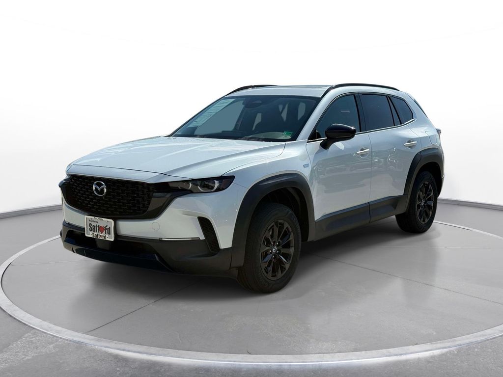 2025 Mazda Mazda CX-50 Hybrid Premium