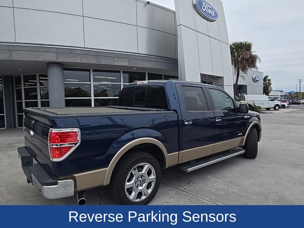 2014 Ford F-150 LARIAT
