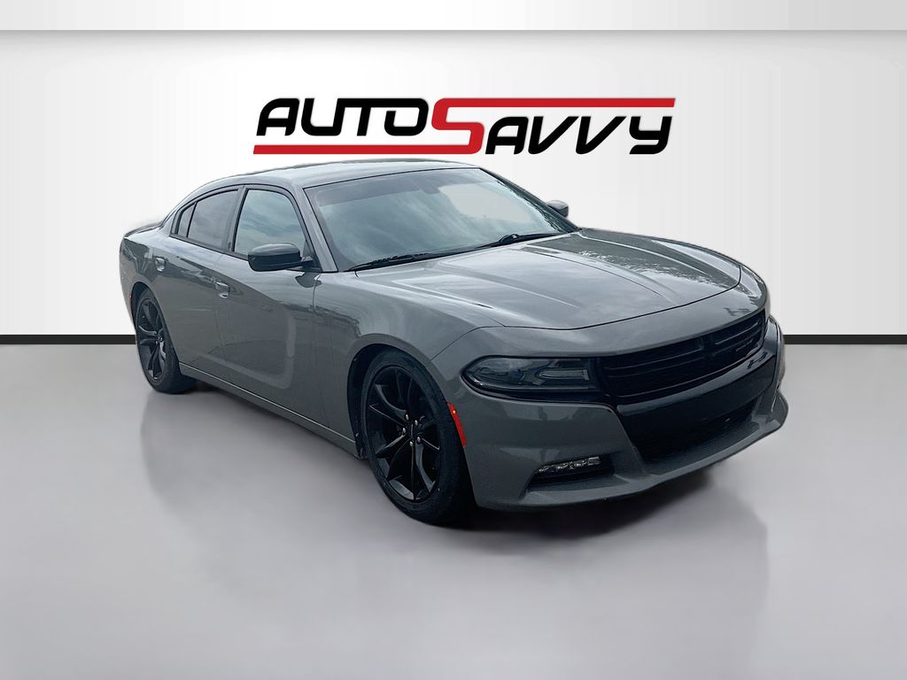 2018 Dodge Charger R/T's photo
