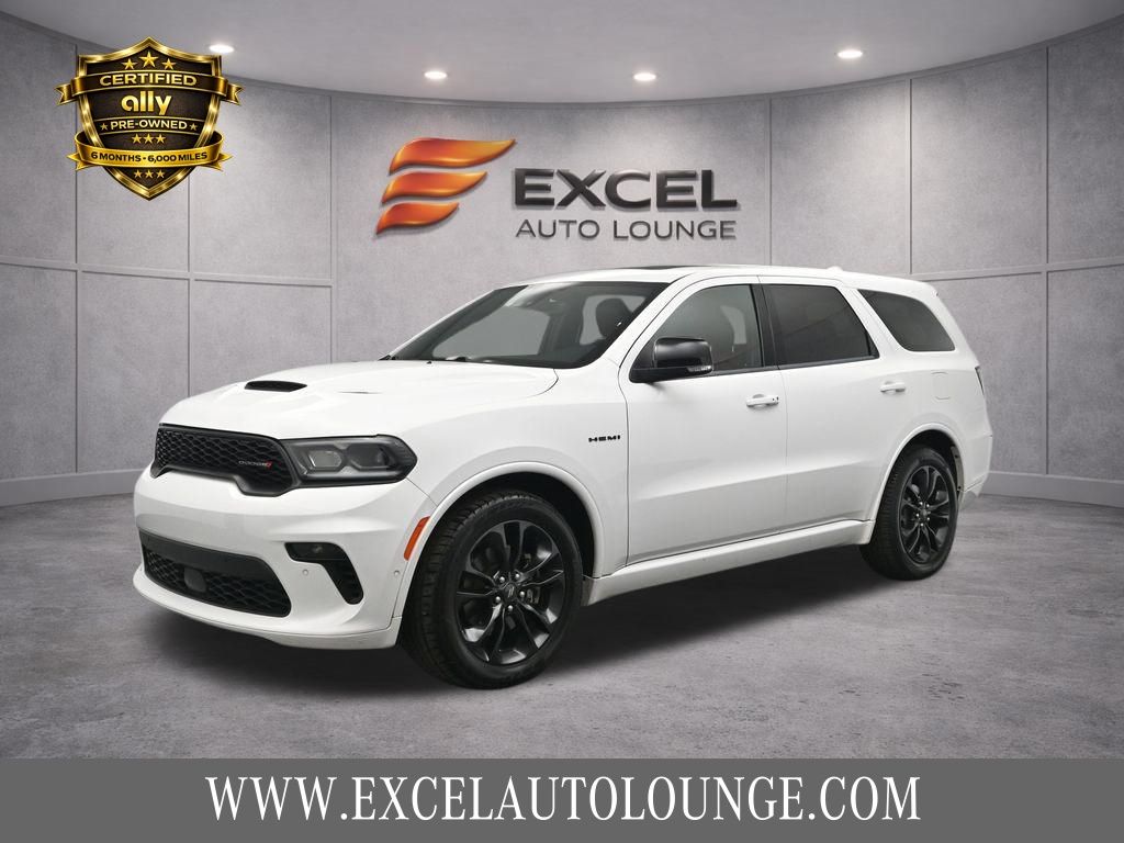 2022 Dodge Durango R/T Plus AWD