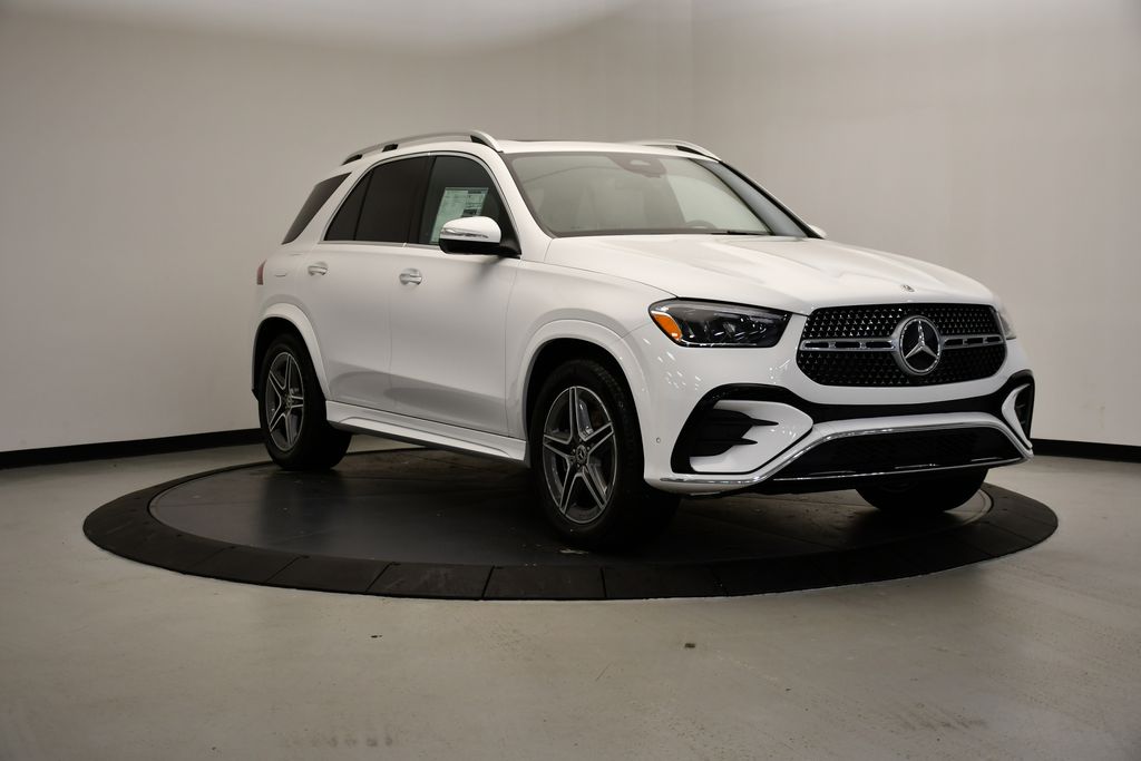 Thumbnail: 2026 Mercedes-Benz GLE - 7