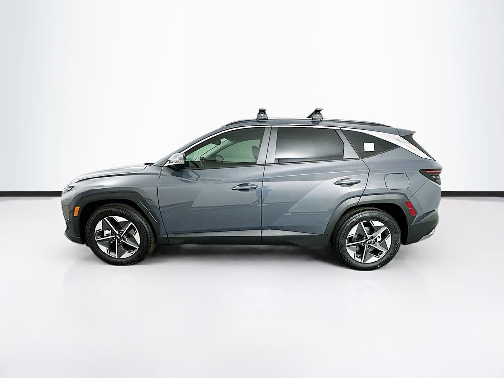 2025 Hyundai Tucson SEL 8