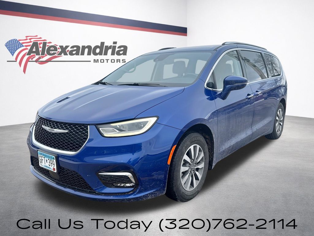 2021 Chrysler Pacifica Touring L FWD