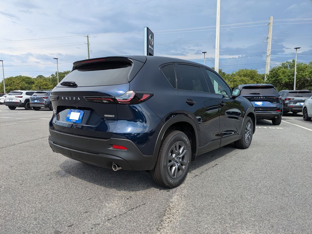 2026 Mazda CX-5 2.5 S Select