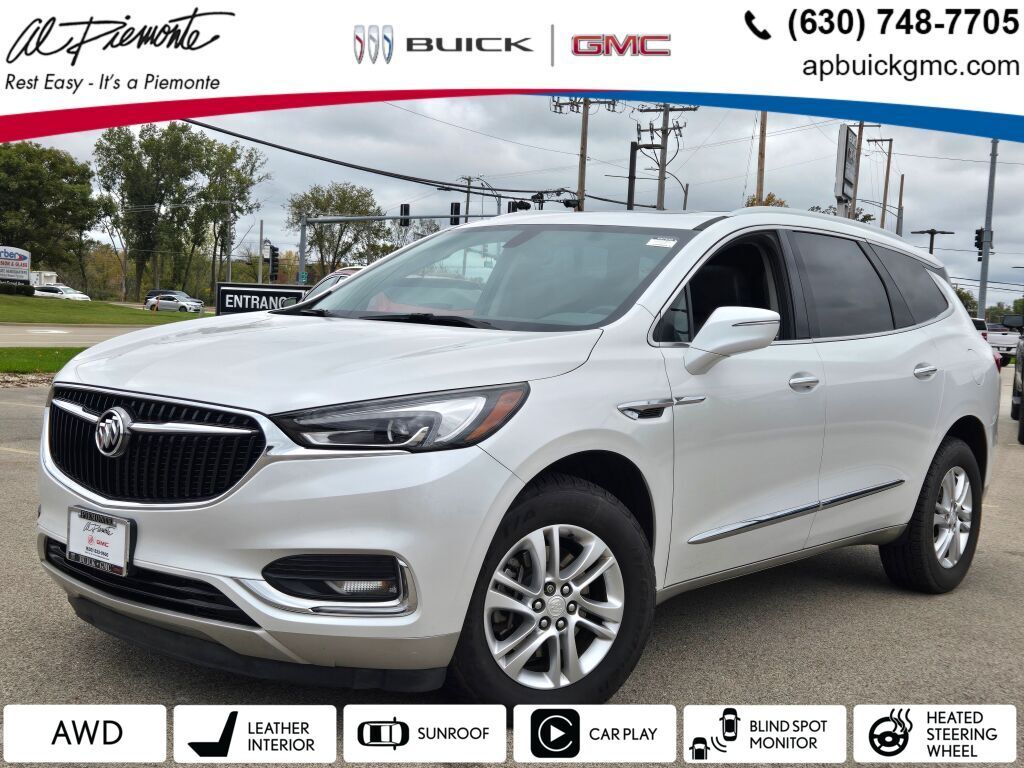 2018 Buick Enclave Essence AWD