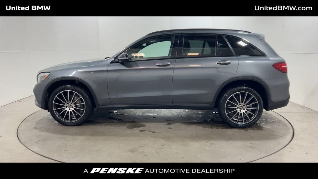 2019 Mercedes-Benz GLC 300 5