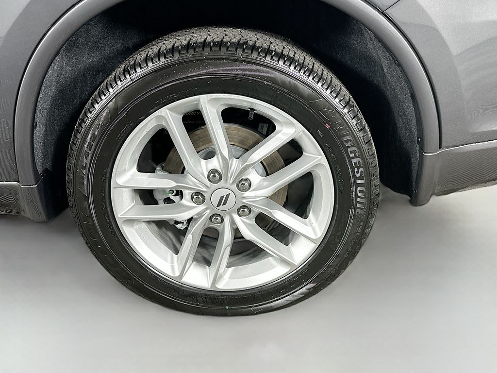 New 2026 Gray Dodge GT Plus image 17