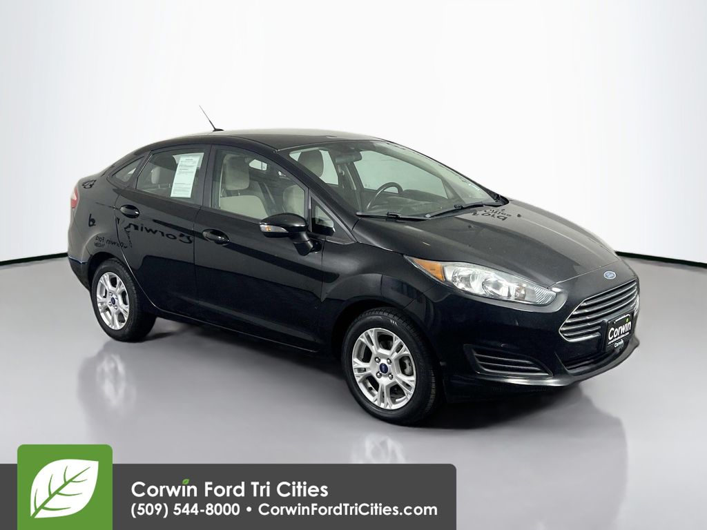 2016 Ford Fiesta SE