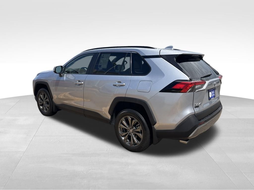 Used 2024 Toyota RAV4 Hybrid SUV