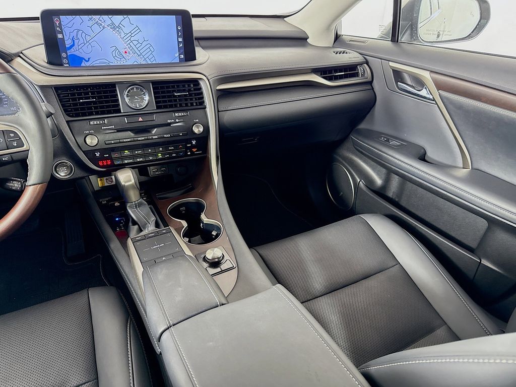 Thumbnail: 2022 Lexus RX - 24