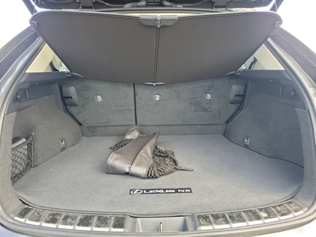 used 2025 Lexus NX car, priced at $44,788