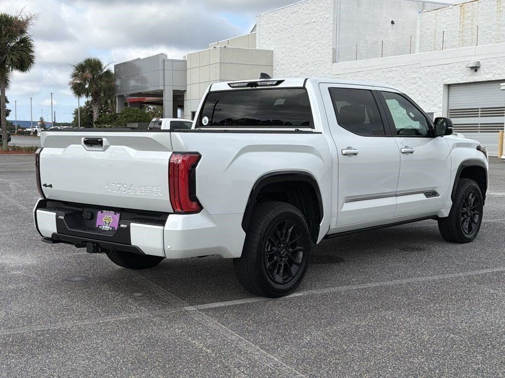 Used 2024 Toyota Tundra Hybrid Truck
