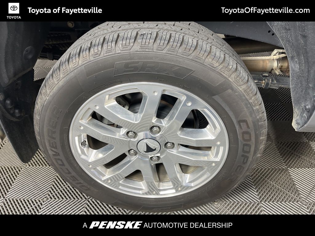 2018 Toyota Tundra SR5 18