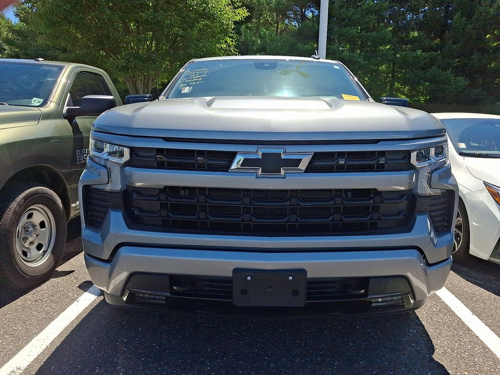 Thumbnail: 2024 Chevrolet Silverado 1500 - 2