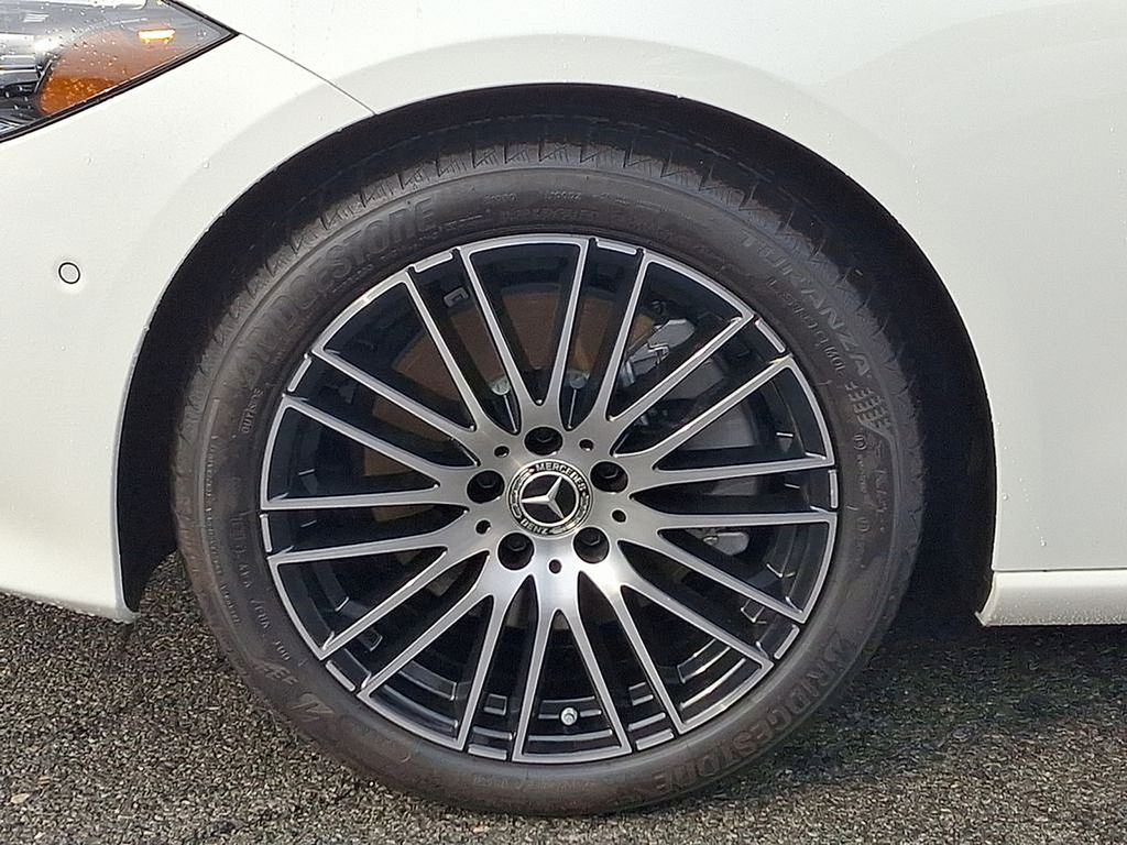 Thumbnail: 2025 Mercedes-Benz C-Class - 5