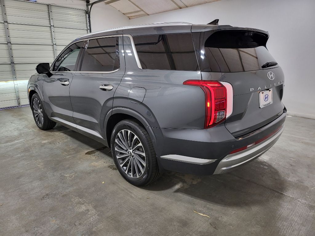 2023 Hyundai Palisade Calligraphy 2