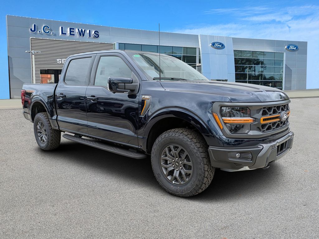 2025 Ford F-150 Tremor