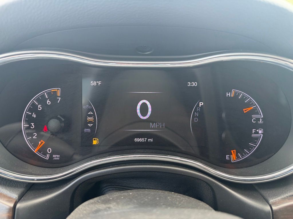 2018 Jeep Grand Cherokee Limited Blue at John Sisson Motors