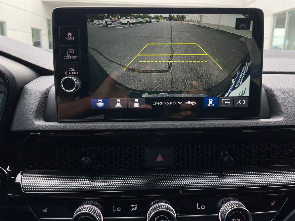 2026 Honda CR-V EX-L 17