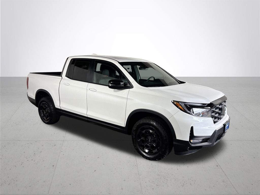 2026 Honda Ridgeline TrailSport+