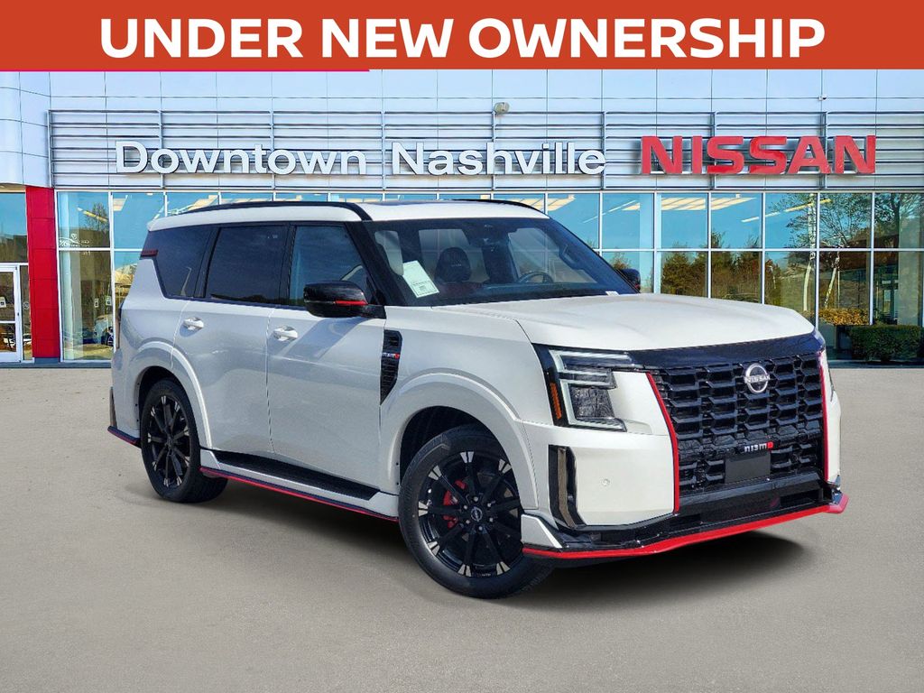 2026 Nissan Armada
